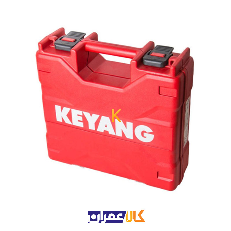 دریل چکشی مدل DMV-16K کیانگ