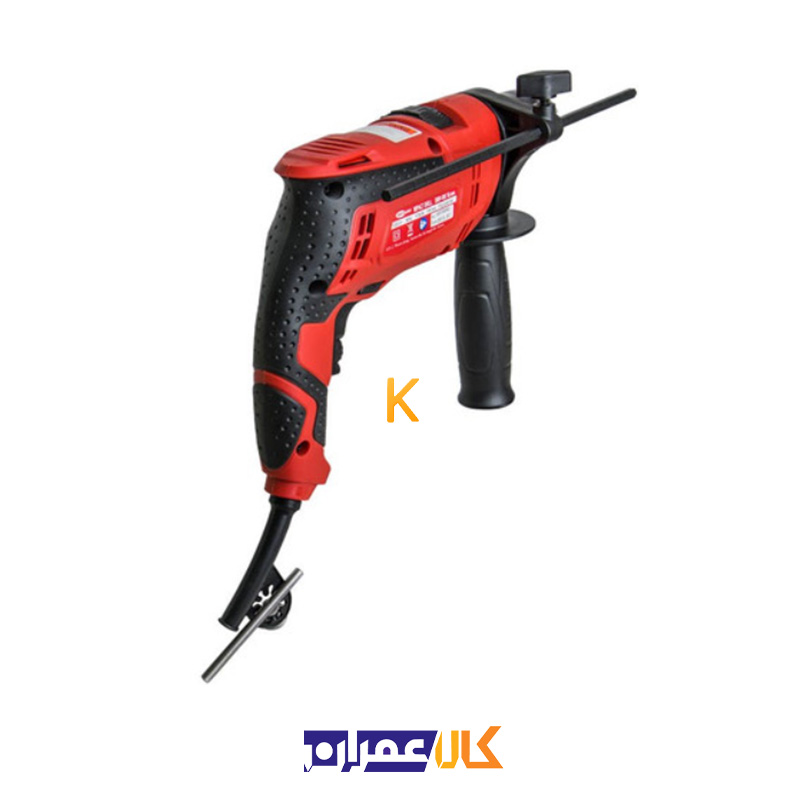 دریل چکشی مدل DMV-16KA کیانگ