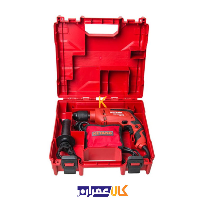 دریل چکشی مدل DMV-16KA کیانگ