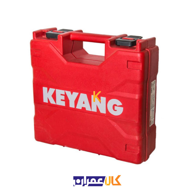 دریل چکشی مدل DMV-16KA کیانگ