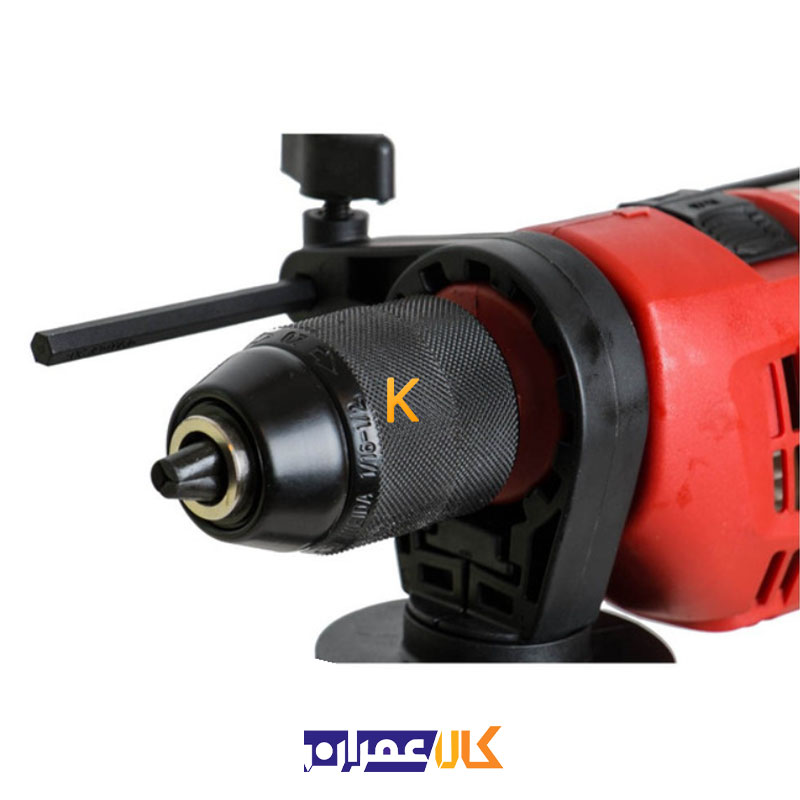 دریل چکشی مدل DMV-16KA کیانگ