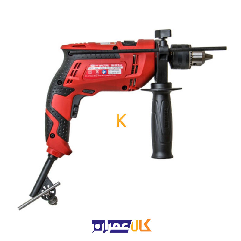 دریل چکشی مدل DMV-16KB کیانگ