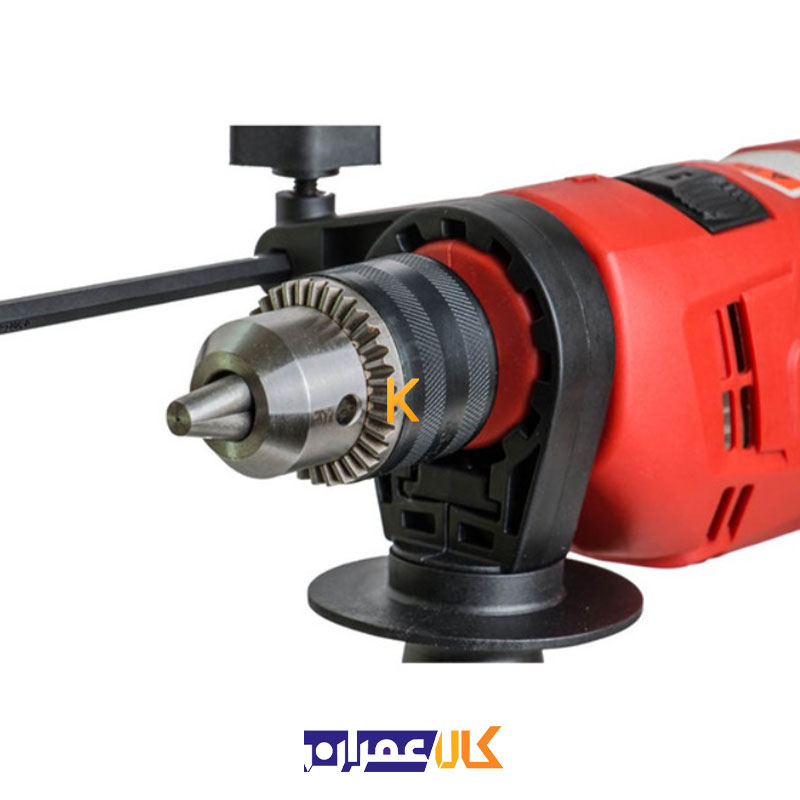 دریل چکشی مدل DMV-16KB کیانگ