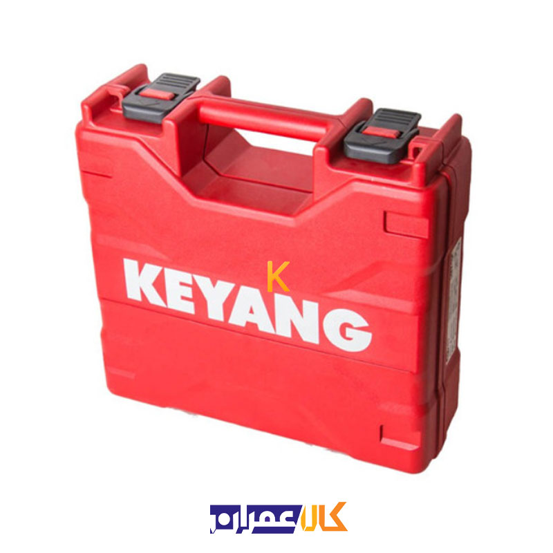 دریل چکشی مدل DMV-16KB کیانگ
