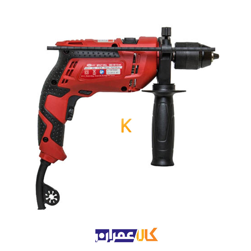 دریل چکشی مدل DMV-16KAB کیانگ