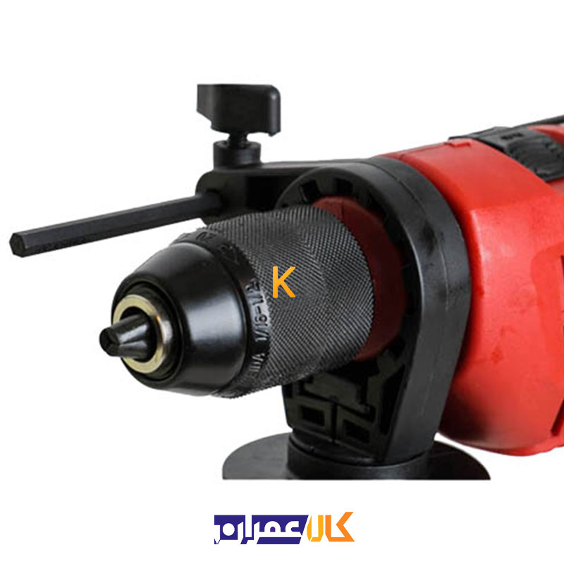 دریل چکشی مدل DMV-16KAB کیانگ