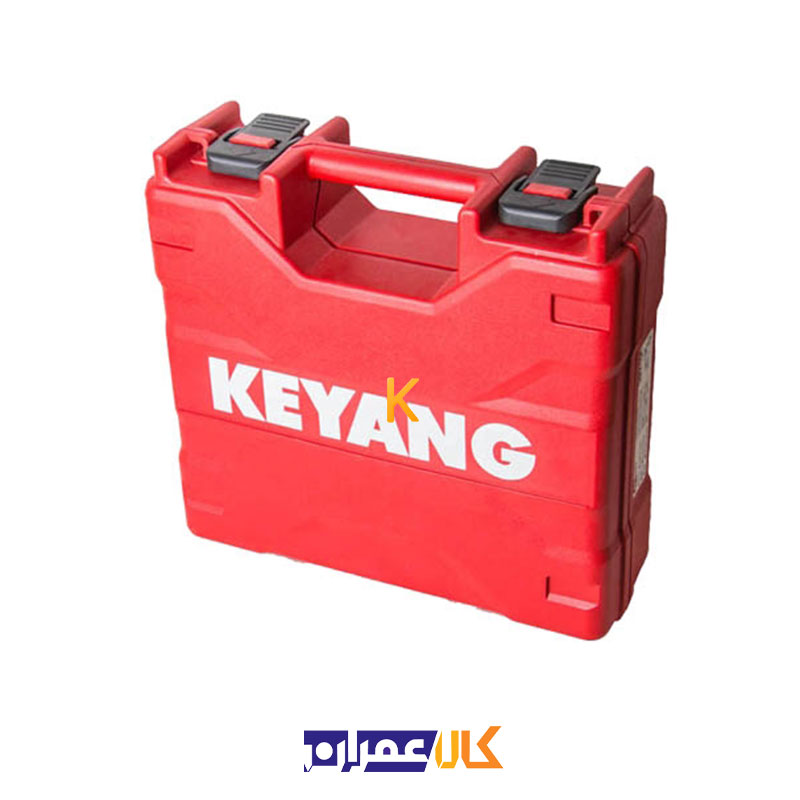 دریل چکشی مدل DMV-16KAB کیانگ