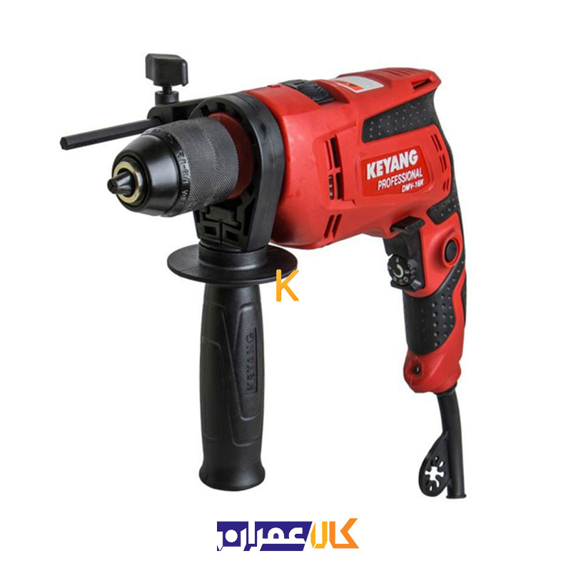 دریل چکشی مدل DMV-13KAB کیانگ