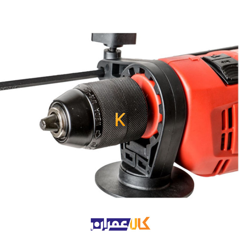 دریل چکشی مدل DMV-13KAB کیانگ