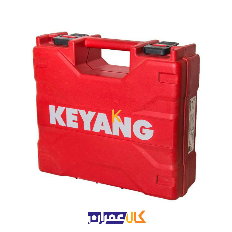 دریل چکشی مدل DMV-13KAB کیانگ
