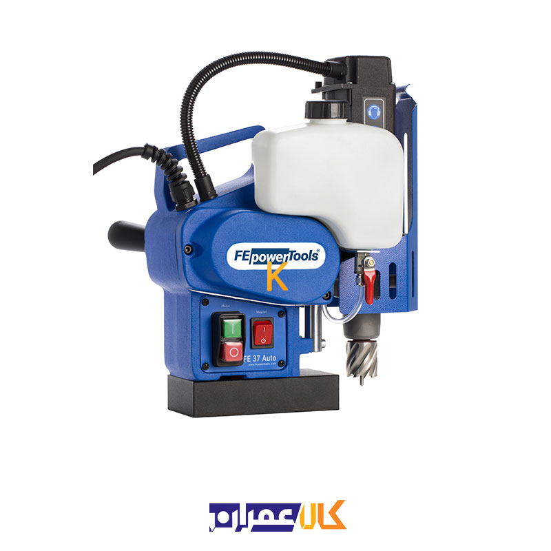 دریل مگنت اف ای پاورتولز مدل FE 37 AUTO