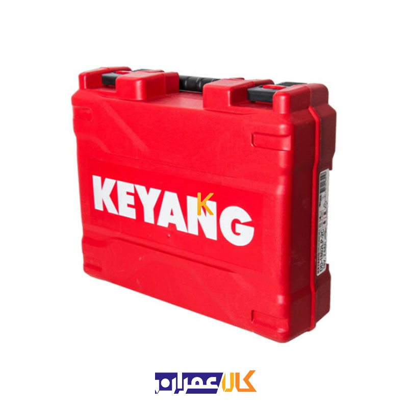 دریل پیچ گوشتی شارژی مدل DD-1443LP-2C کیانگ