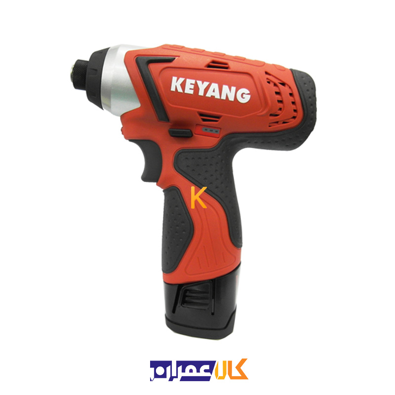 دریل پیچ گوشتی شارژی مدل DID-1202L کیانگ