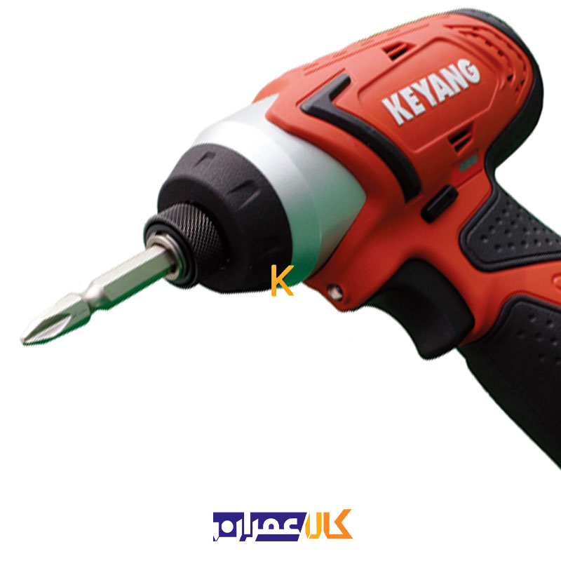 دریل پیچ گوشتی شارژی مدل DID-1202L کیانگ