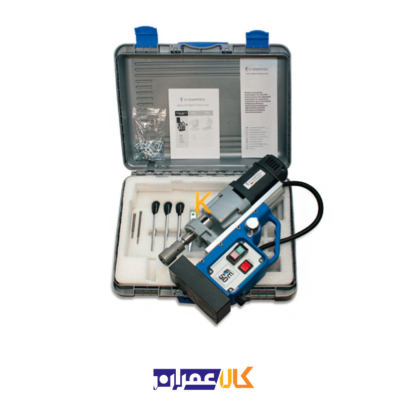 دریل مگنت اف ای پاورتولز مدل FE 100 R/LX