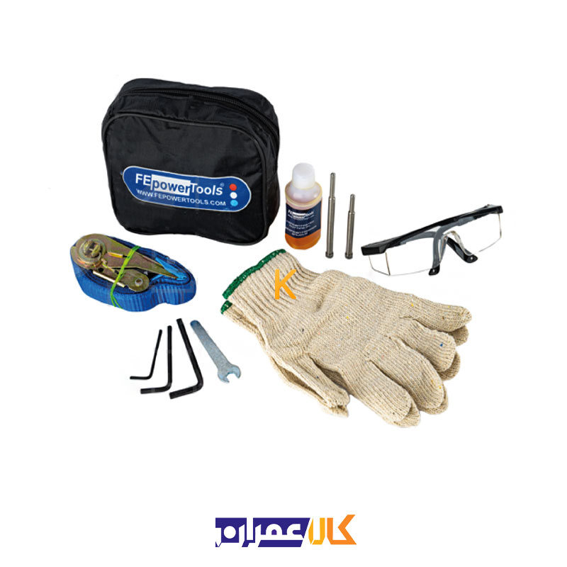 دریل مگنت اف ای پاورتولز مدل FE 35 DC