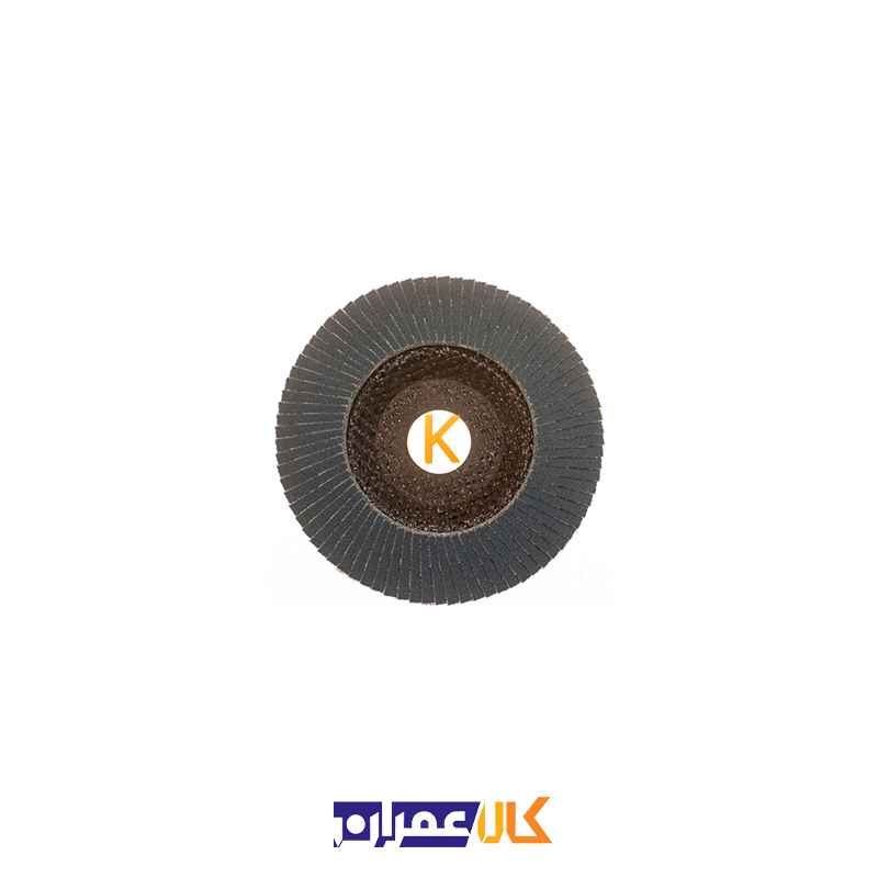 سنباده فلاپ دیسک مدل SLTR 115xZK120 لوکاس