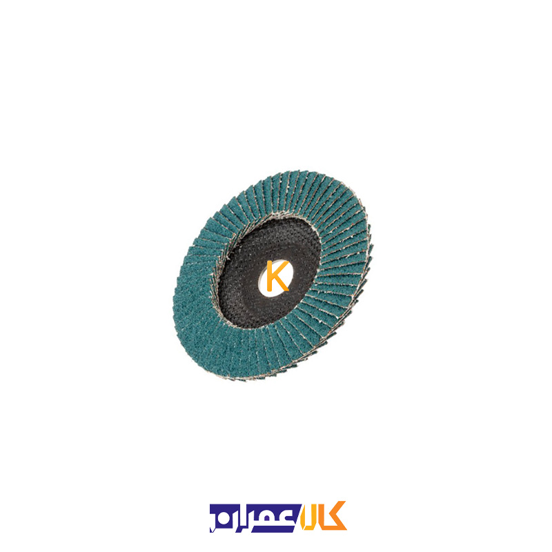 سنباده فلاپ دیسک مدل SLTR 115xZK120 لوکاس