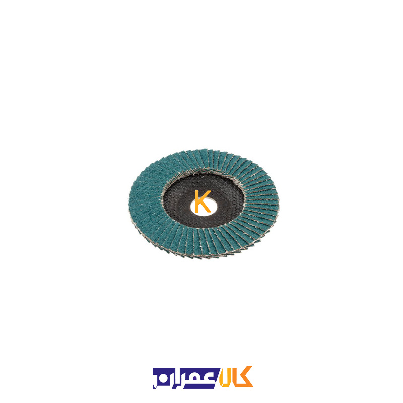 سنباده فلاپ دیسک مدل SLTR 115xZK120 لوکاس