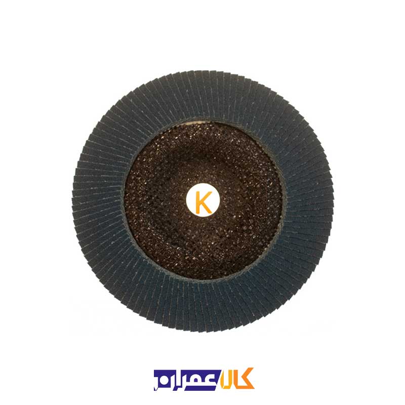 سنباده فلاپ دیسک مدل SLTR 178xZK80 لوکاس