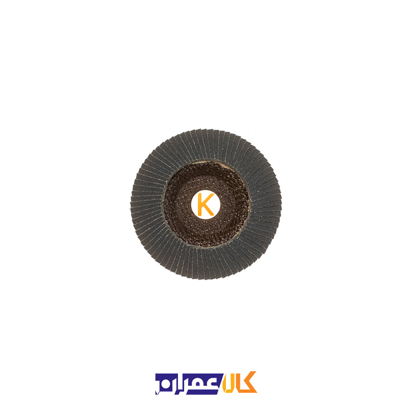 سنباده فلاپ دیسک مدل SLTR 115xZK80 لوکاس
