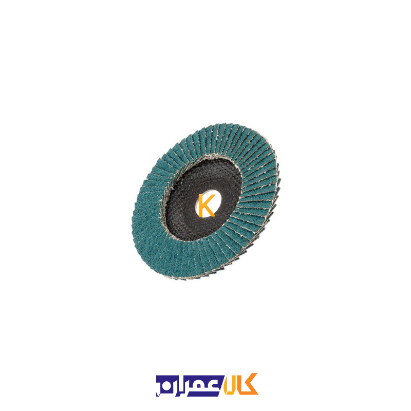 سنباده فلاپ دیسک مدل SLTR 115xZK80 لوکاس