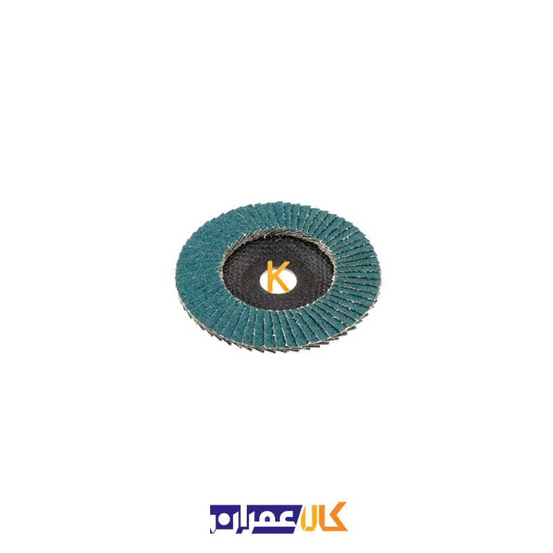 سنباده فلاپ دیسک مدل SLTR 115xZK80 لوکاس