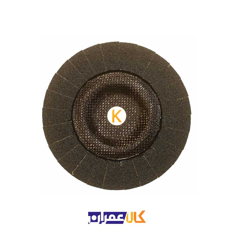 سنباده فلاپ دیسک مدل V2 POWER 178xZK60 لوکاس