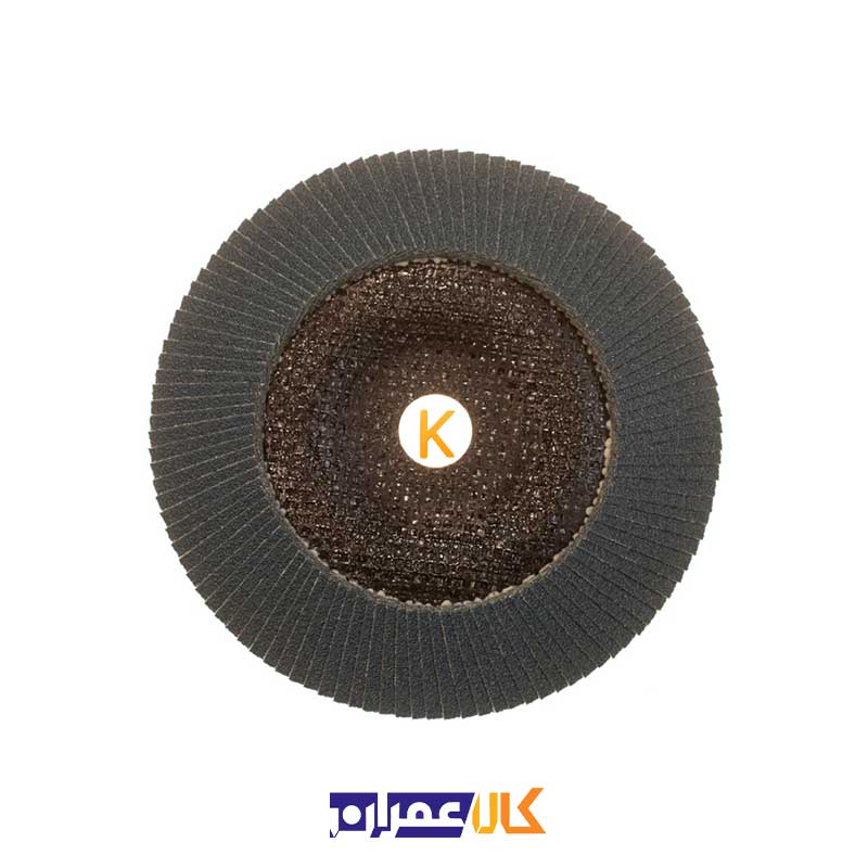 سنباده فلاپ دیسک مدل SLTR 178xZK60 لوکاس