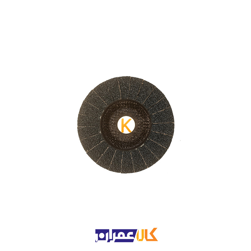 سنباده فلاپ دیسک مدل V2 POWER 115xZK60 لوکاس