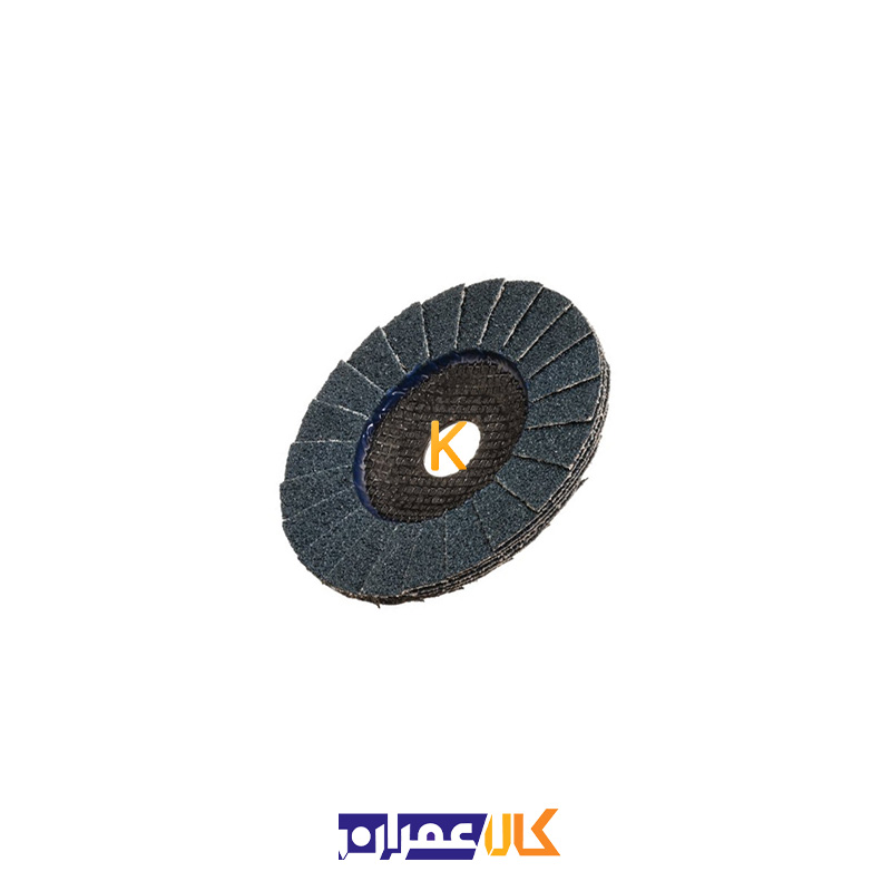 سنباده فلاپ دیسک مدل V2 POWER 115xZK60 لوکاس