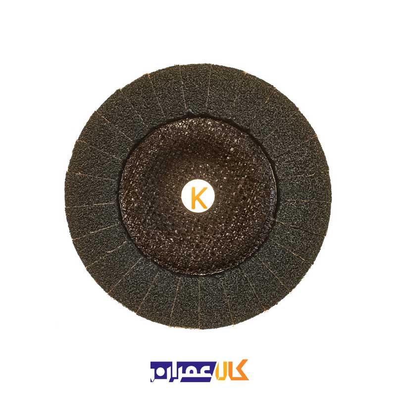 سنباده فلاپ دیسک مدل V2 POWER 178xZK40 لوکاس