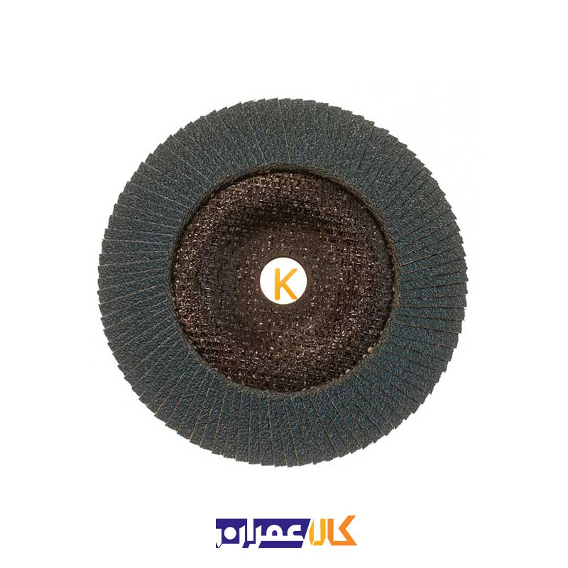 سنباده فلاپ دیسک مدل SLTR 178xZK40 لوکاس