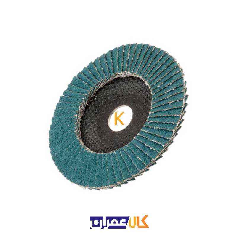 سنباده فلاپ دیسک مدل SLTR 178xZK40 لوکاس