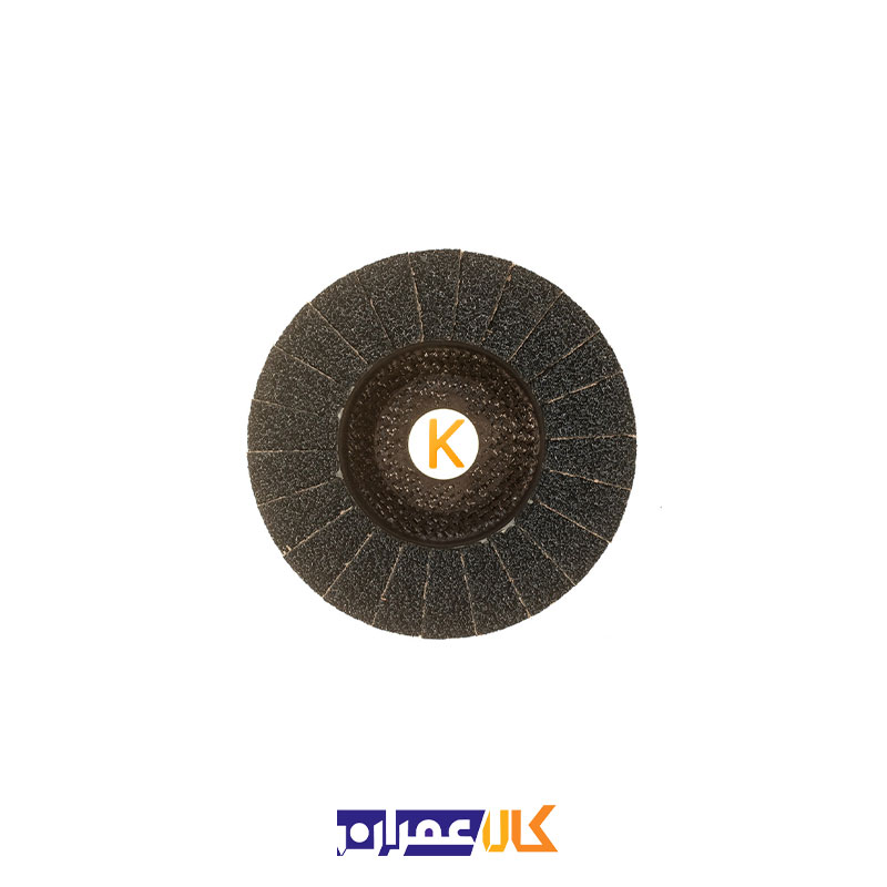 سنباده فلاپ دیسک مدل V2 POWER 115xZK40 لوکاس