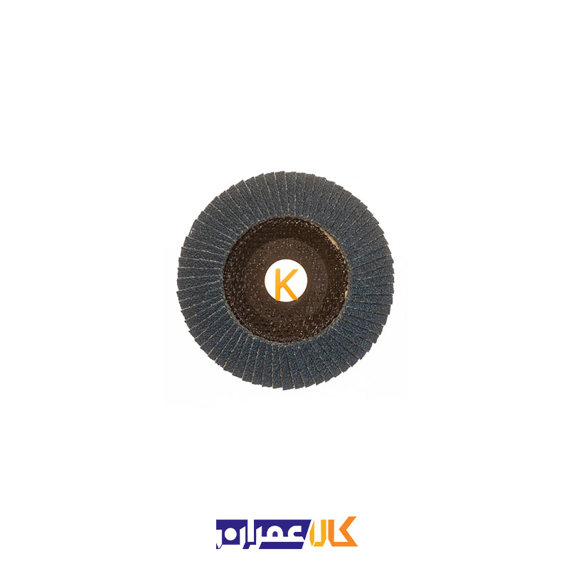 سنباده فلاپ دیسک مدل SLTR 115xZK40 لوکاس