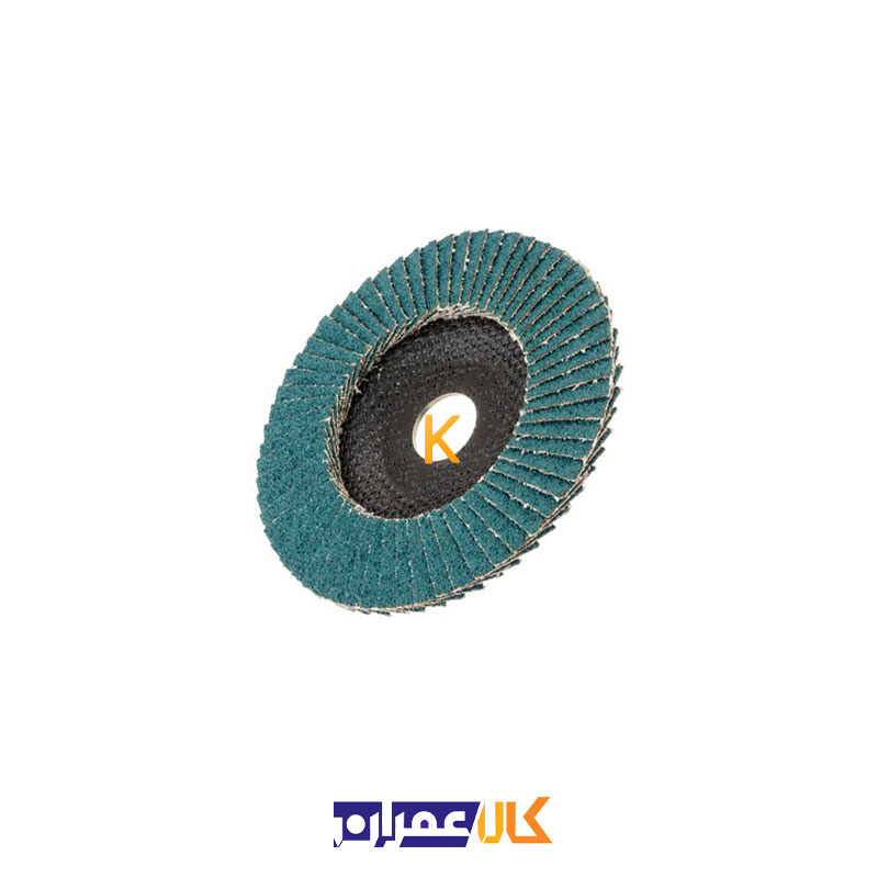 سنباده فلاپ دیسک مدل SLTR 115xZK40 لوکاس
