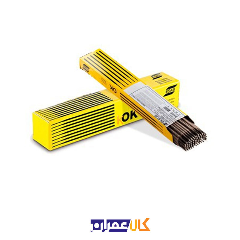 الکترود جوشکاری مدل 7018 ایساب