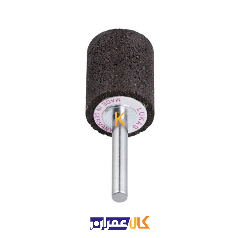 سنگ فرز انگشتی 40×20 مدل A200002040627 لوکاس