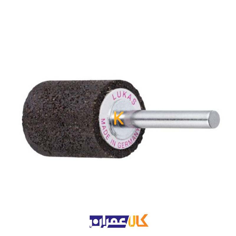 سنگ فرز انگشتی 40×20 مدل A200002040627 لوکاس