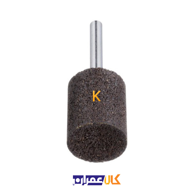 سنگ فرز انگشتی 40×20 مدل A200002040627 لوکاس