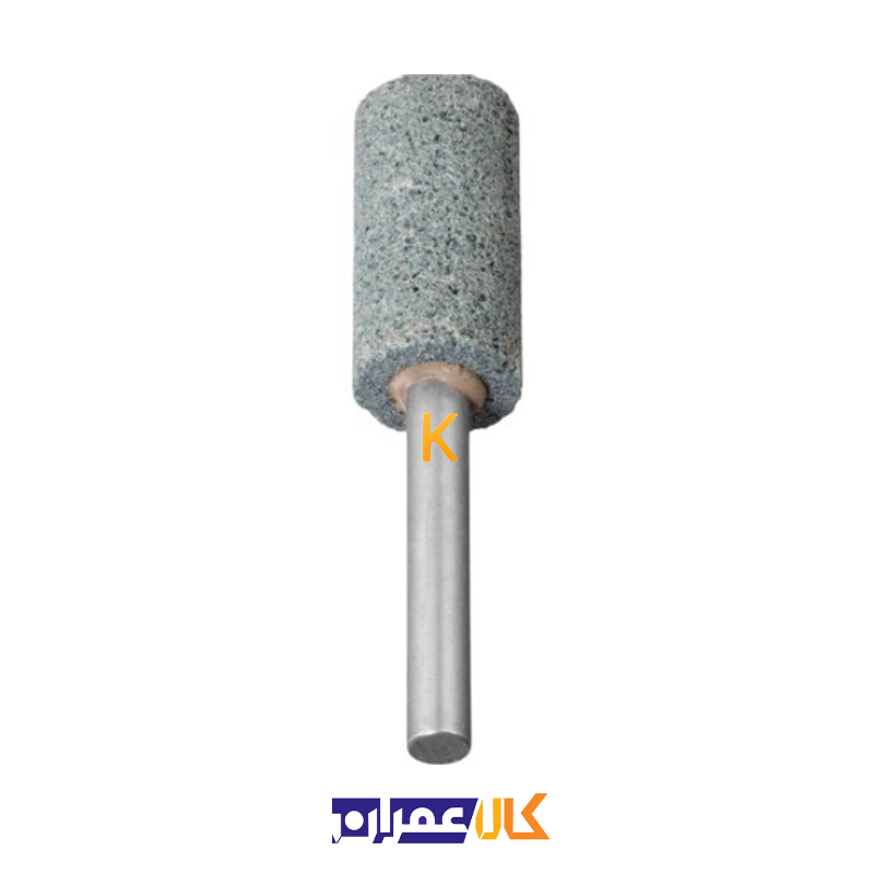 سنگ فرز انگشتی استیل 40×20 مدل A200002040618A لوکاس