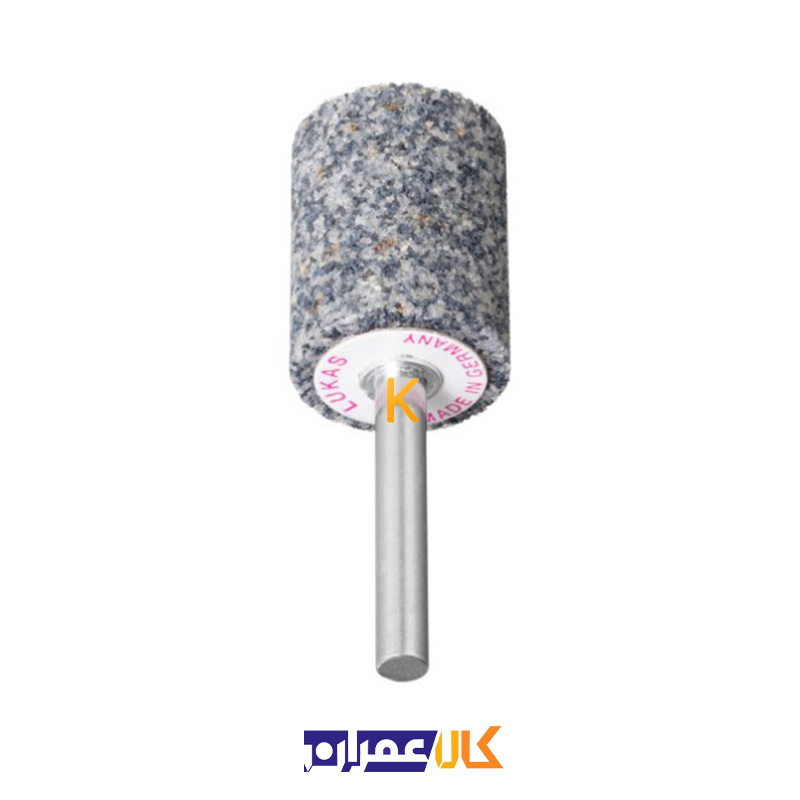 سنگ فرز انگشتی 40×20 مدل A200002040633 لوکاس