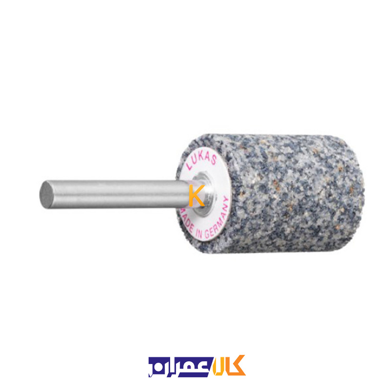سنگ فرز انگشتی 40×20 مدل A200002040633 لوکاس
