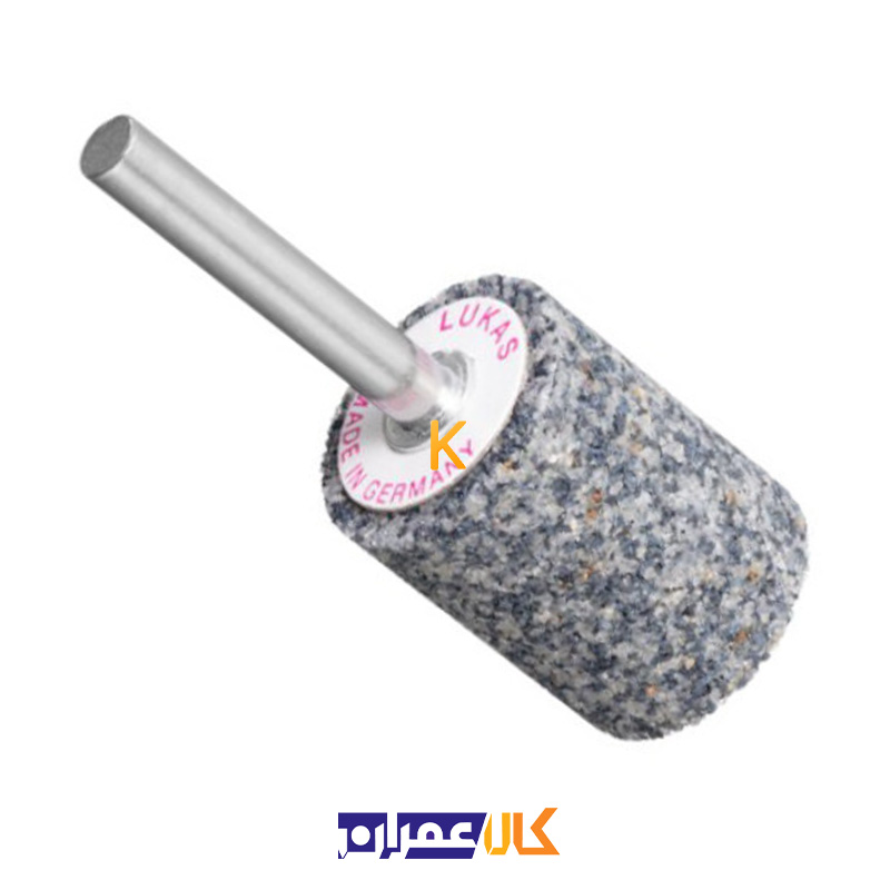 سنگ فرز انگشتی 40×20 مدل A200002040633 لوکاس
