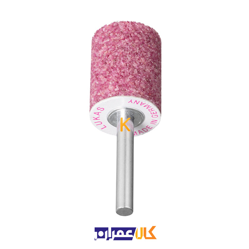 سنگ فرز انگشتی استوانه ای 32×20 مدل A200002032602 لوکاس