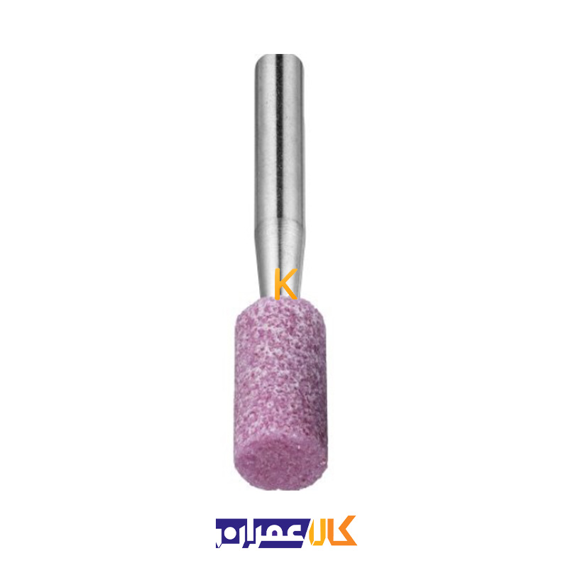 سنگ فرز انگشتی استوانه ای 32×20 مدل A200002032602 لوکاس