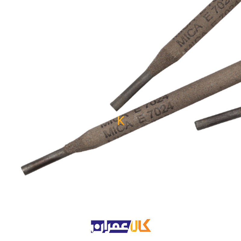 الکترود جوشکاری مدل 7024 میکا