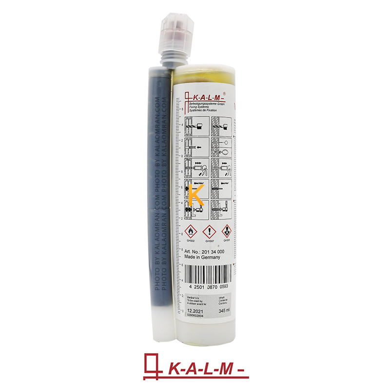 چسب کاشت میلگرد VMK 345 کالم