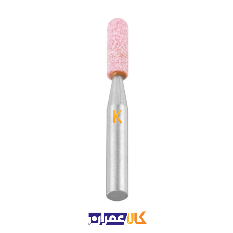 سنگ فرز انگشتی 50×22 مدل A206202250602 لوکاس